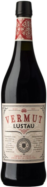 

Вермут Lustau Vermut белый, сладкий, 750 мл