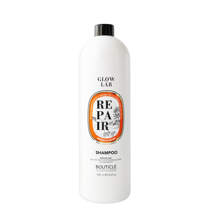 Шампунь восстанавливающий Bouticle Argan Repair Illuminating Shampoo 1000 мл 1830₽