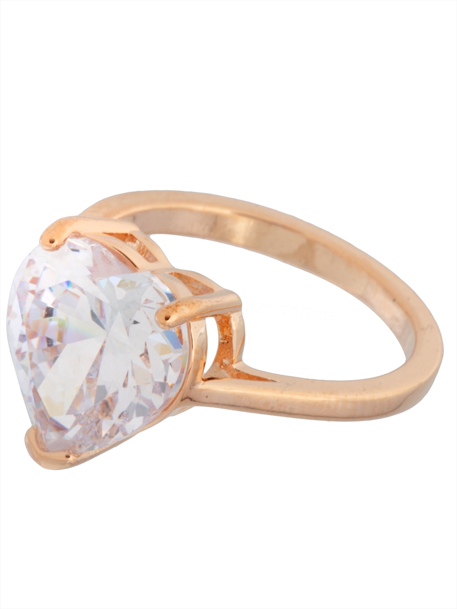 

Кольцо из бижутерного сплава р.  Lotus Jewelry 3044R-19wz, хрусталь, 3044R-19wz