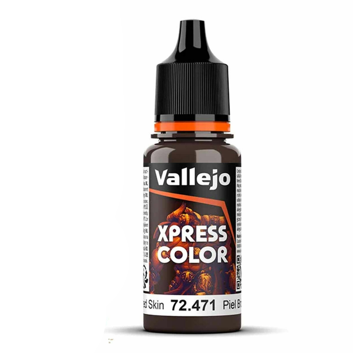 Акриловая краска Xpress Color Vallejo Загорелая кожа 72471
