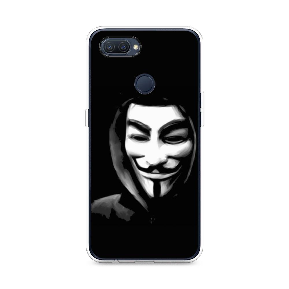 

Чехол Awog на Oppo A12 "Анонимус", Разноцветный, 253450-5