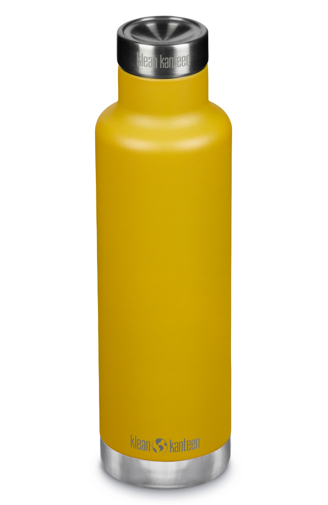 Термобутылка Klean Kanteen Insulated Classic Narrow 25oz (750 мл) Marigold