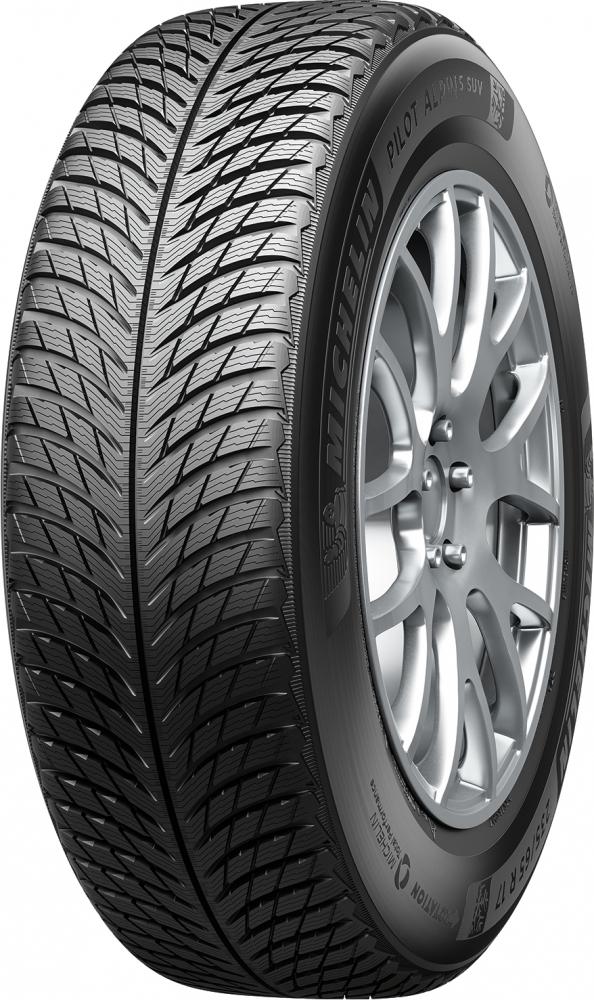 

Шина Michelin Pilot Alpin 5 245/45 R20 103V, Pilot Alpin 5
