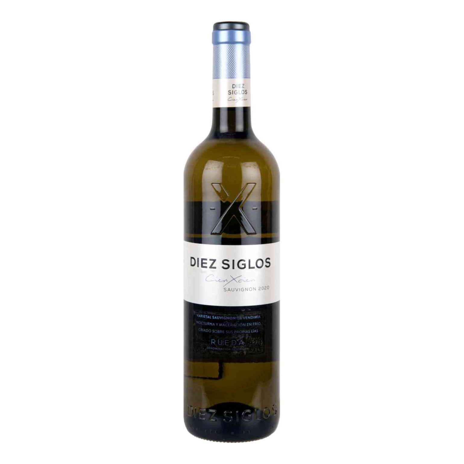 

Вино Diez Siglos Sauvignon белое сухое 750 мл Испания