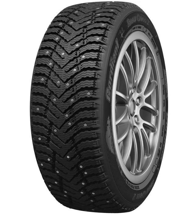 

Шины Cordiant Snow Cross PW-2 225/70 R16 107 T, Snow Cross Pw-2