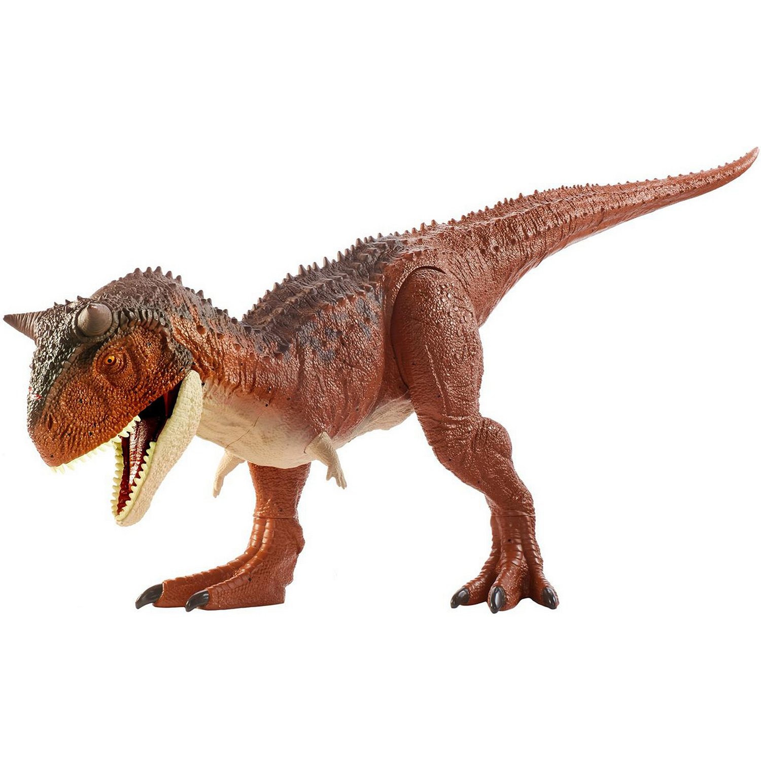 

Mattel Jurassic World® Гигантский Карнотавр Торо HBY86, Гигантский Карнотавр Торо