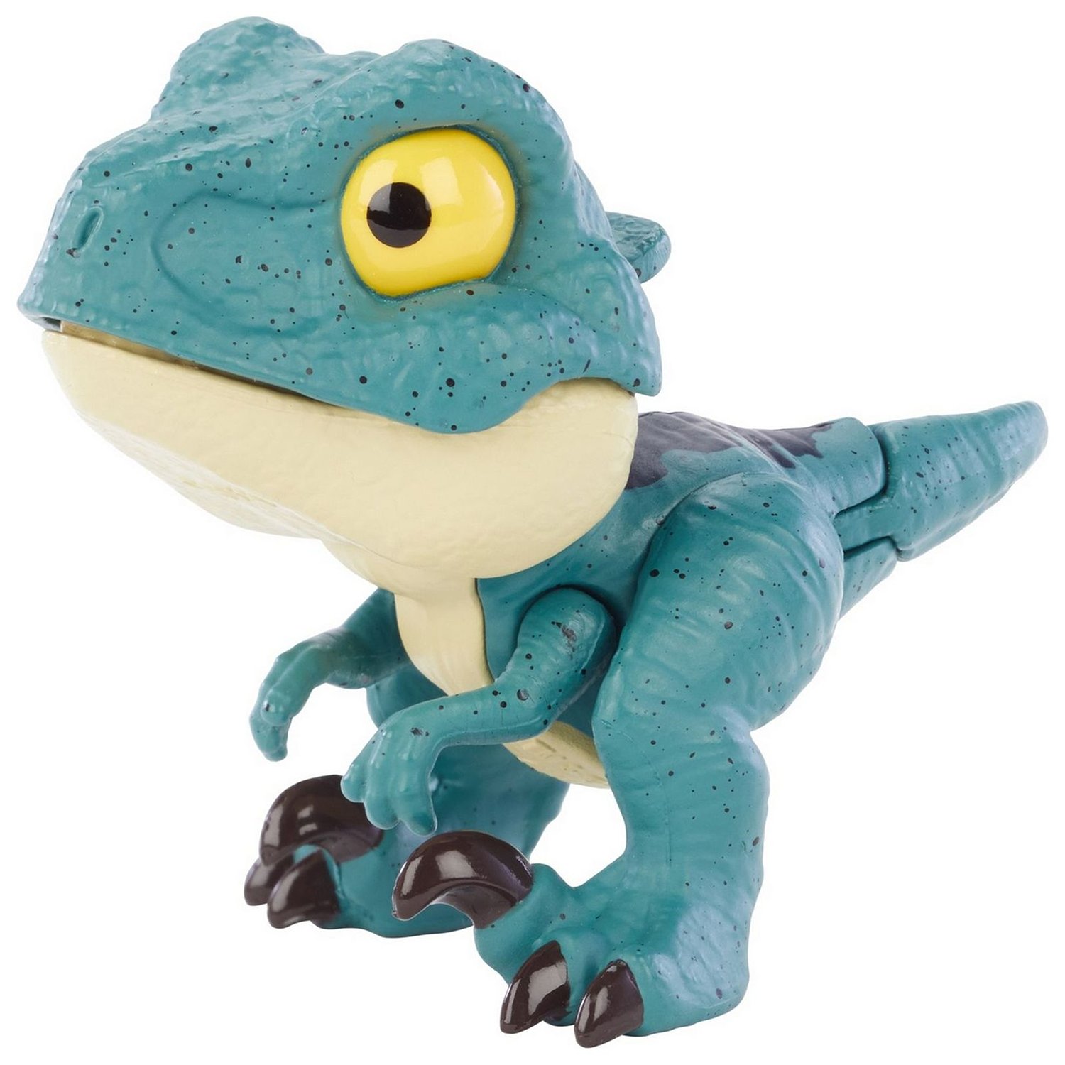 

Mattel Jurassic World® Сбежавшие динозаврики Snap Squad Велоцераптор GXW58/GXW61, Snap Squad