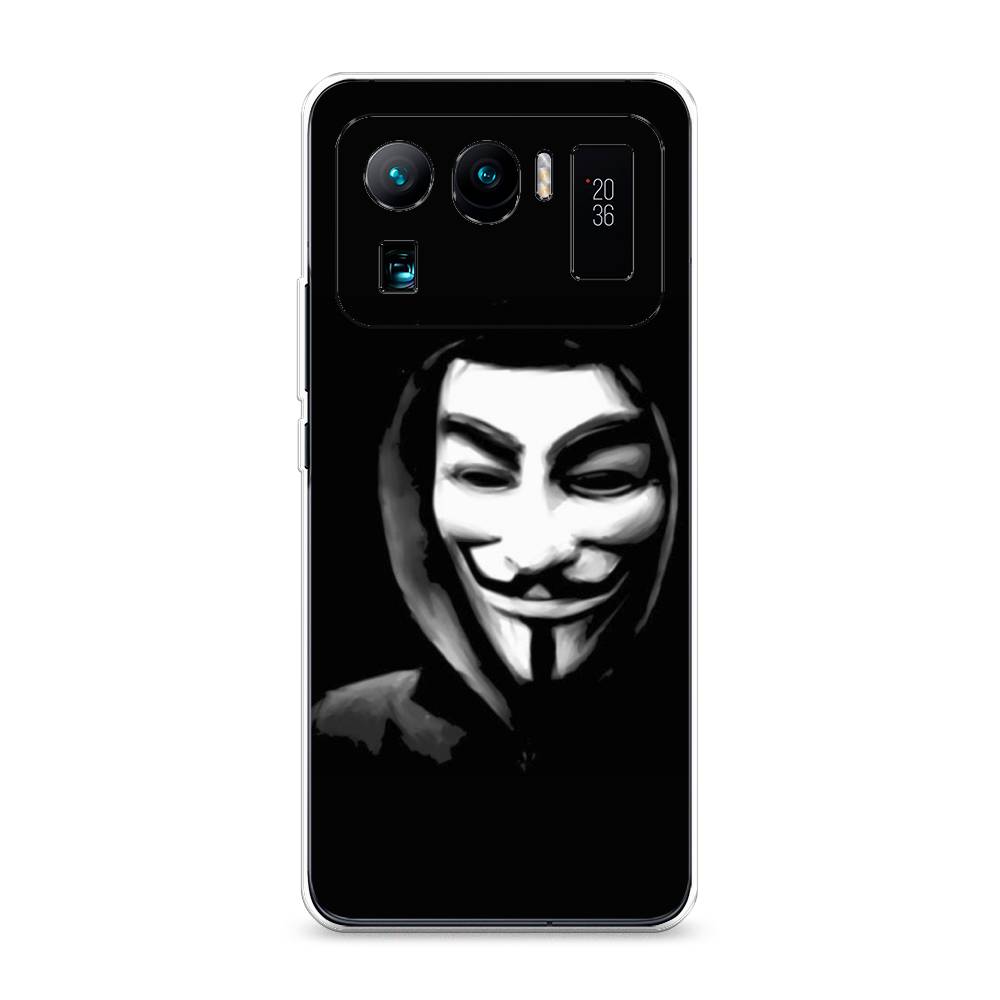 

Чехол Awog на Xiaomi Mi 11 Ultra "Анонимус", Разноцветный, 310450-5