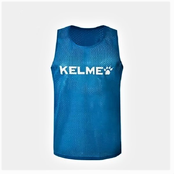 

Накидка тренировочная Kelme PRACTICE 8051BX1002/8051BX3002.409, Синий