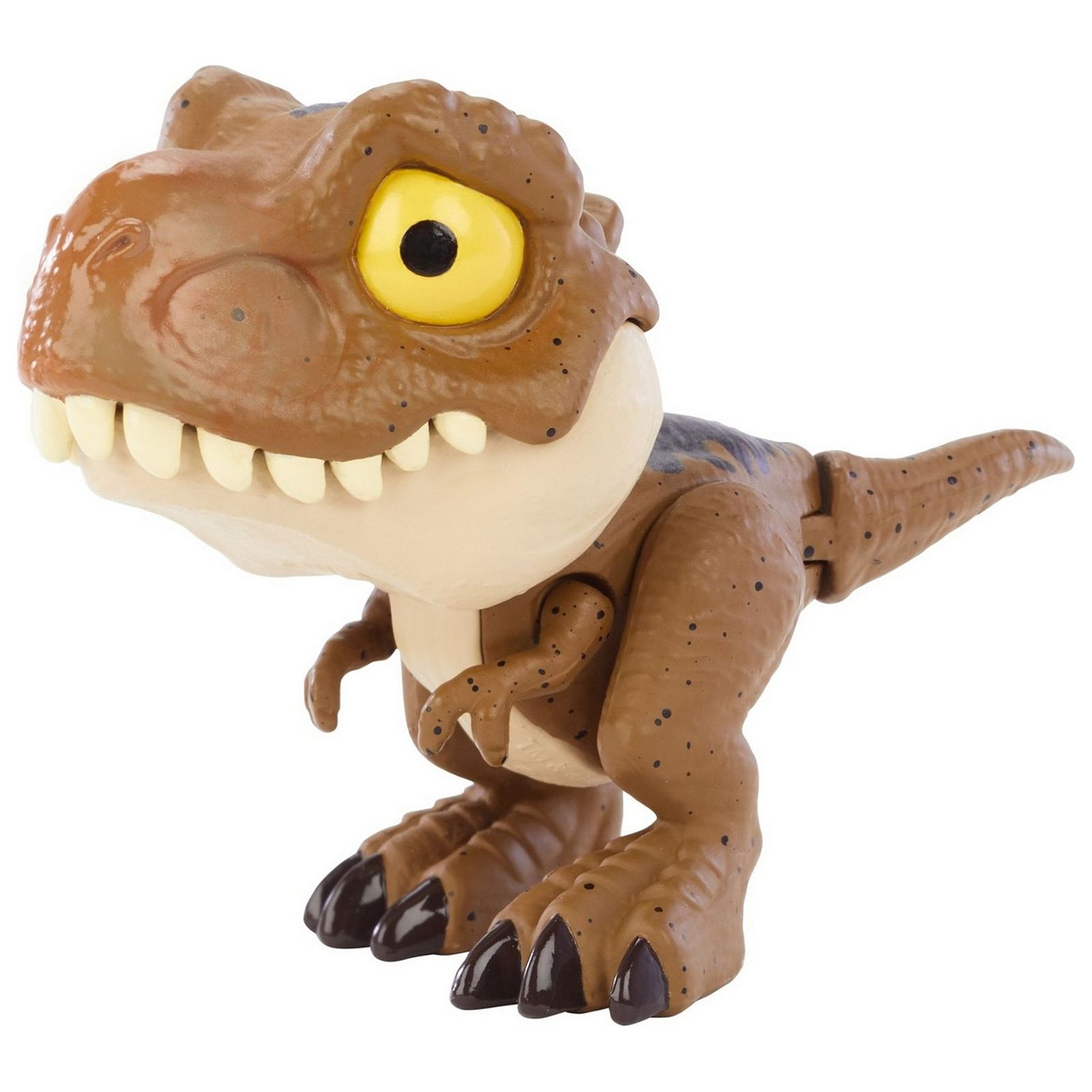 

Mattel Jurassic World® Сбежавшие динозаврики Snap Squad Тиранозавр Рекс GXW58/GXW62, Snap Squad