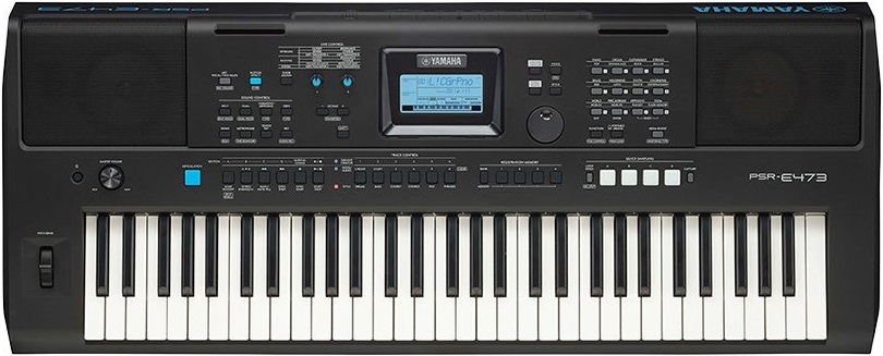 Цифровой синтезатор Yamaha PSR-E473
