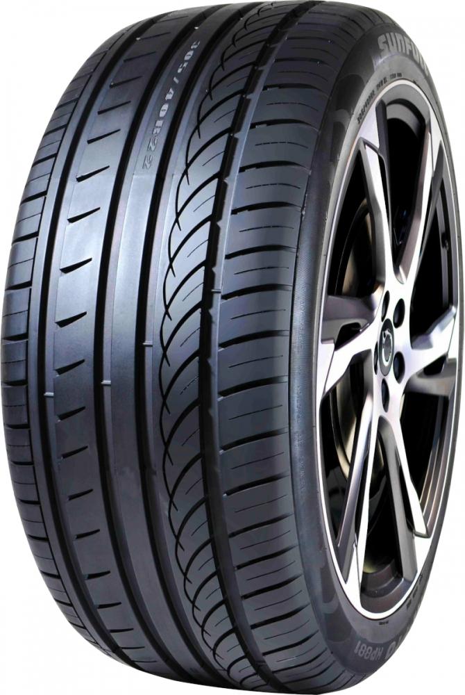 

Шина Sunfull Mont-Pro HP881 235/60 R18 107V, Mont-Pro HP881
