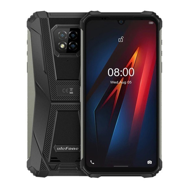 фото Смартфон ulefone armor 8 pro 8/128gb black (art-13307)