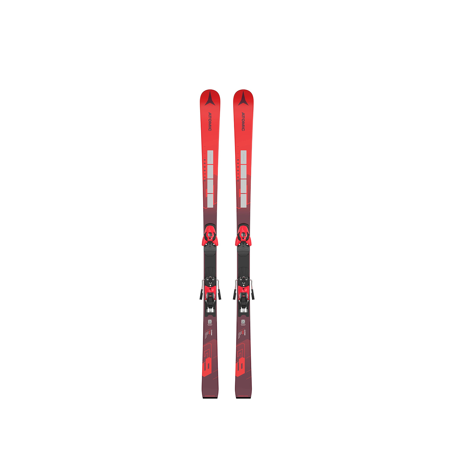 Горные лыжи Atomic Redster G9 FIS RVSK S + Colt 10 23/24, 159