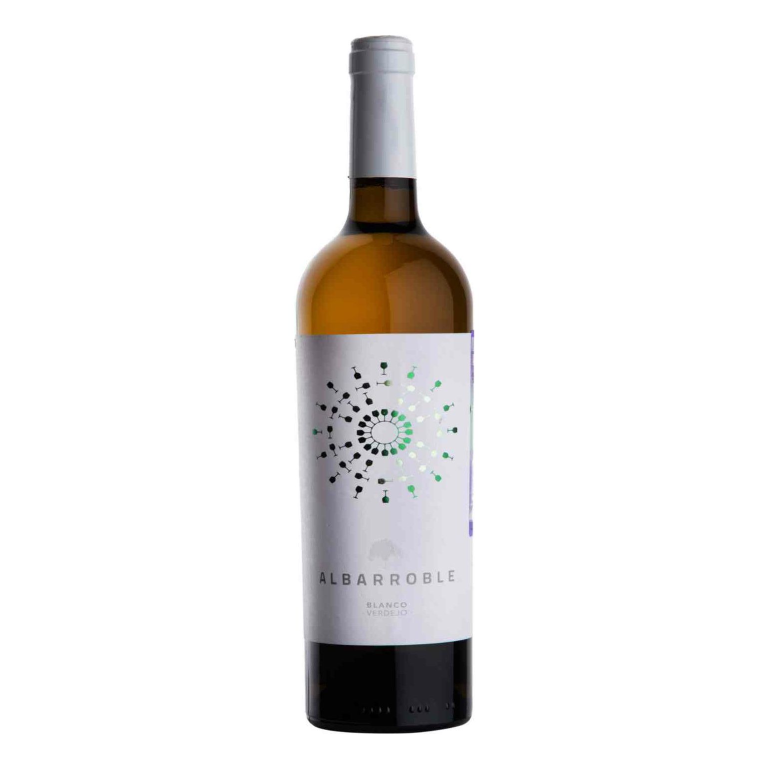 

Вино Bodega Santa Cruz de Alpera Albarroble белое сухое 750 мл Испания