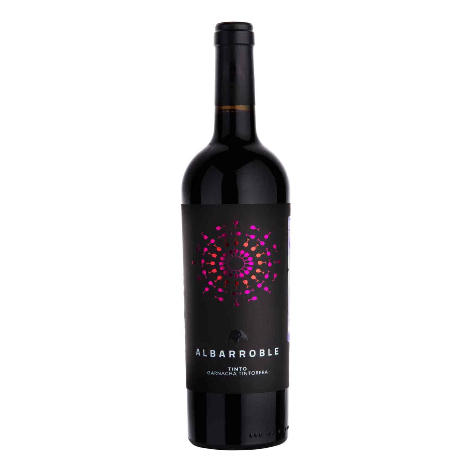 

Вино Bodega Santa Cruz de Alpera Albarroble красное полусухое 750 мл Испания