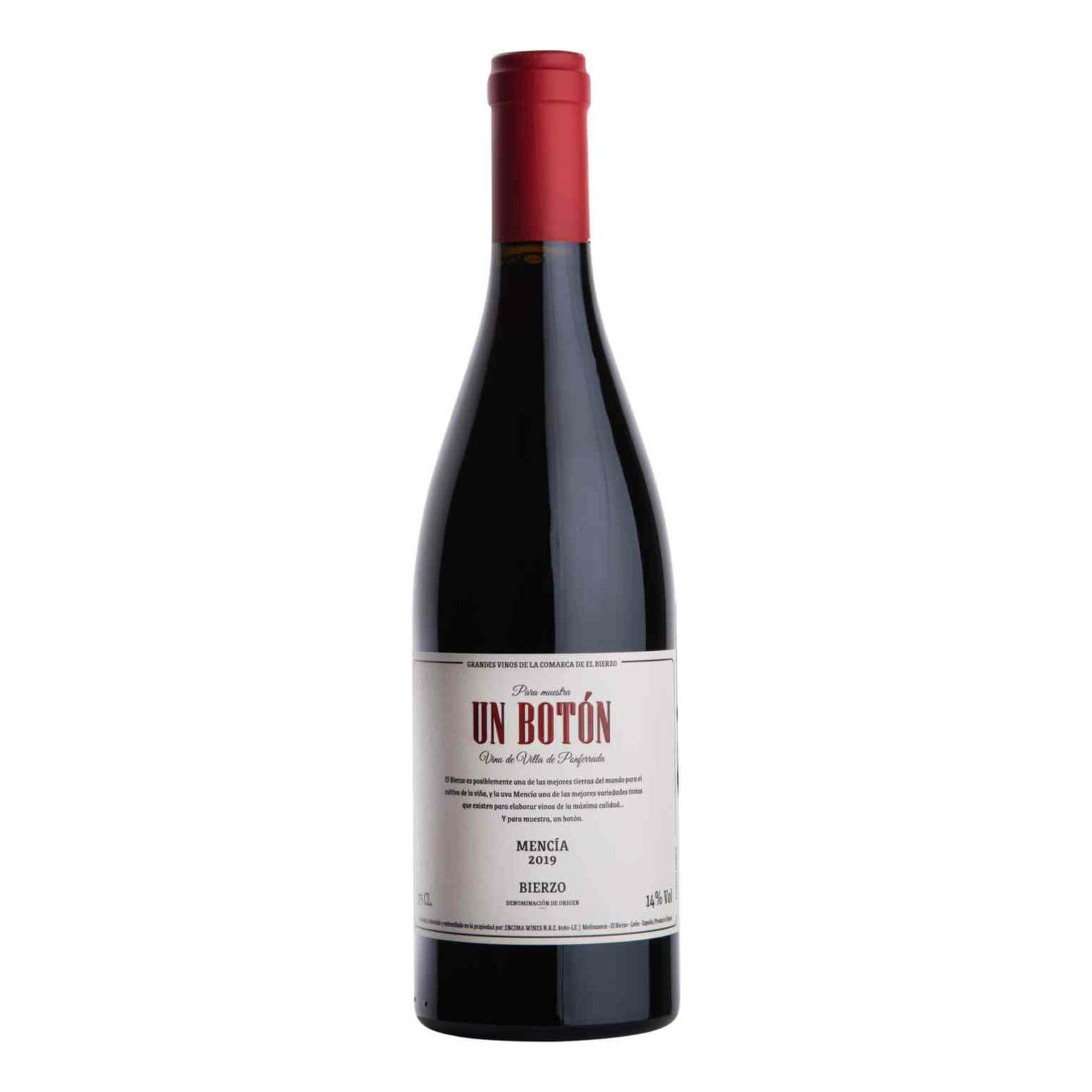 

Вино Bodega Encima Mencia красное сухое 750 мл Испания