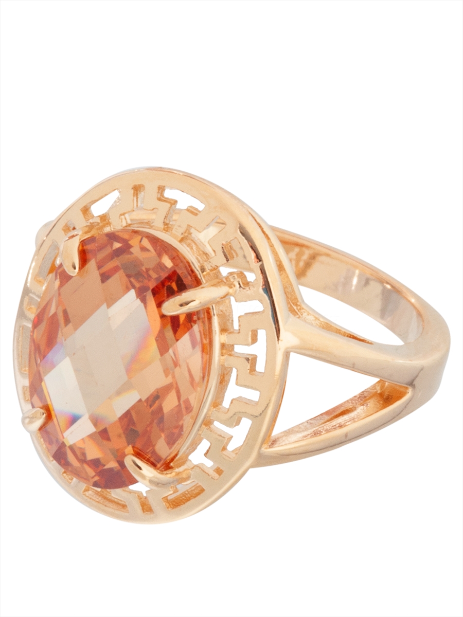 

Кольцо из бижутерного сплава р. 18 Lotus Jewelry 897R-07Chcz, фианит, 897R-07Chcz