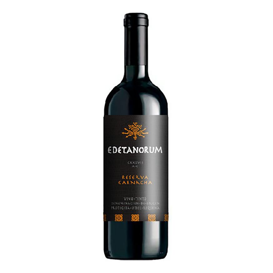 

Вино Edetanorum Garnacha Reserva красное сухое 750 мл Испания