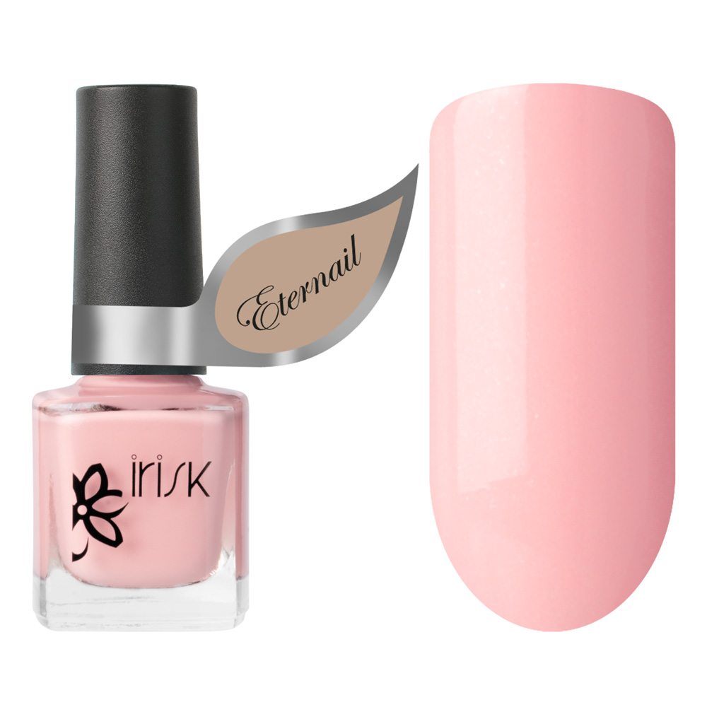 Лак для ногтей Irisk Eternail mini sparks sand 02 abricot blush 8 мл 251₽