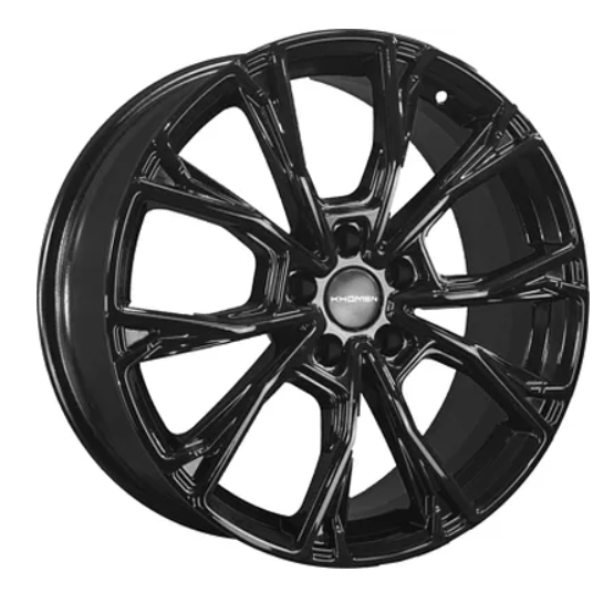 

Колесный диск 7,5x19/5x108 ET36 D65,1 KHW1907 (Exeed VX/TXL) Black, Черный