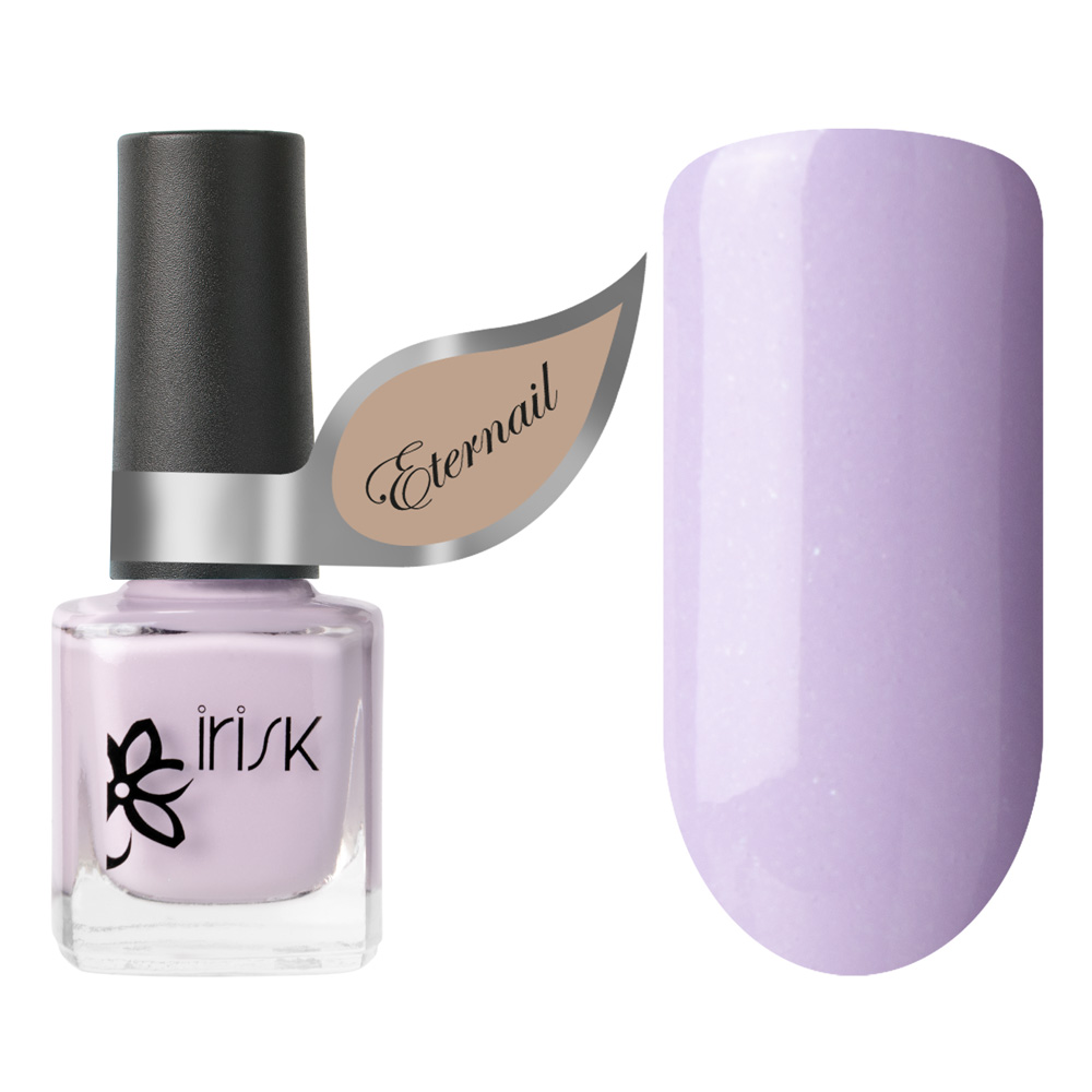 Лак для ногтей Irisk Eternail mini sparks sand, 03 lilac breeze 8 мл