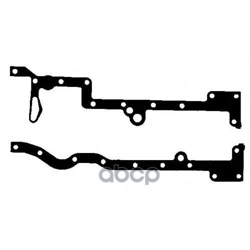 

Прокладка Картера Двигателя Средняя Peugeot: Boxer 3 08- Peugeot-Citroen 030458