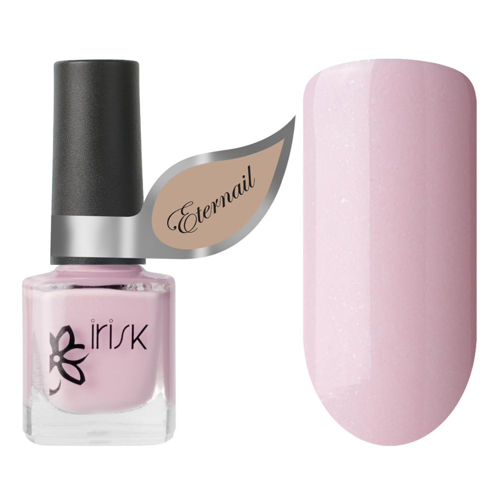 Лак для ногтей Irisk Eternail mini sparks sand, 04 pink lady 8 мл