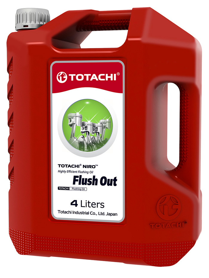 

Totachi Niro Flush Out (4l)_масло Промывочное! Минер. TOTACHI арт. 1A104