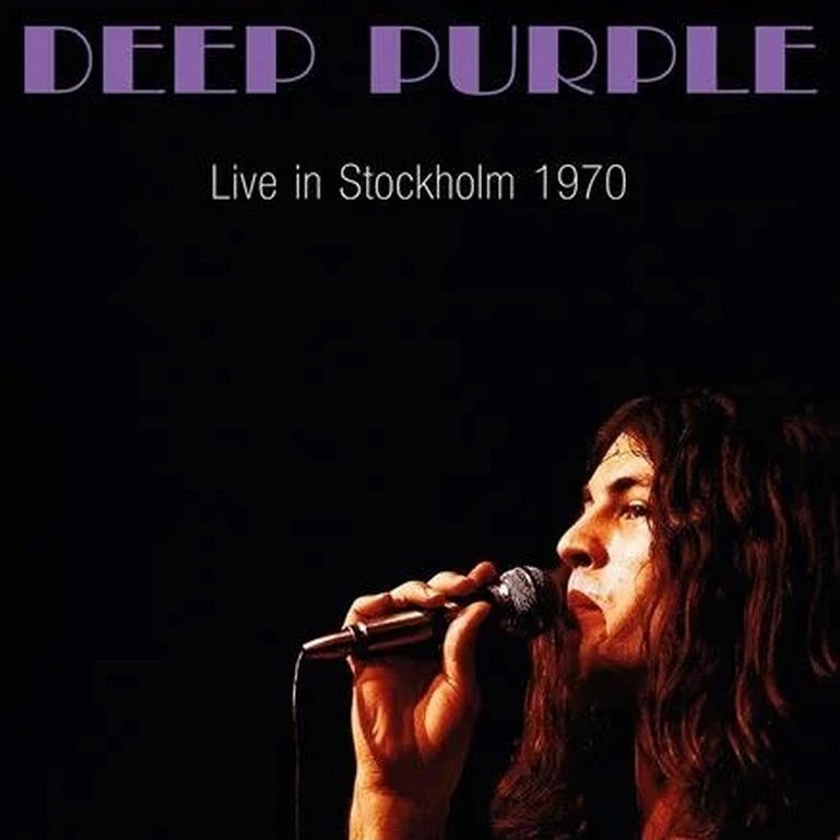 

Deep Purple Live In Stockholm 1970 (2LP)