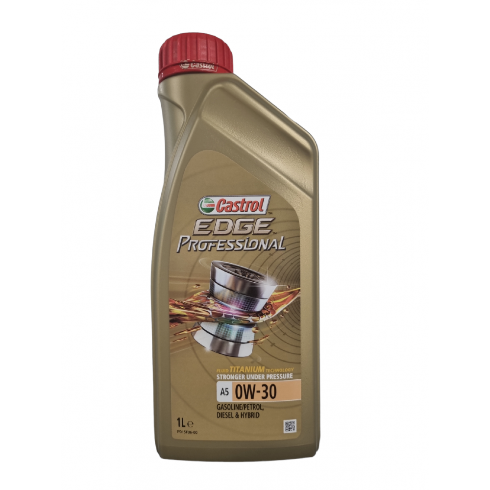 Моторное масло Castrol Edge Professional A5 0W30 1л