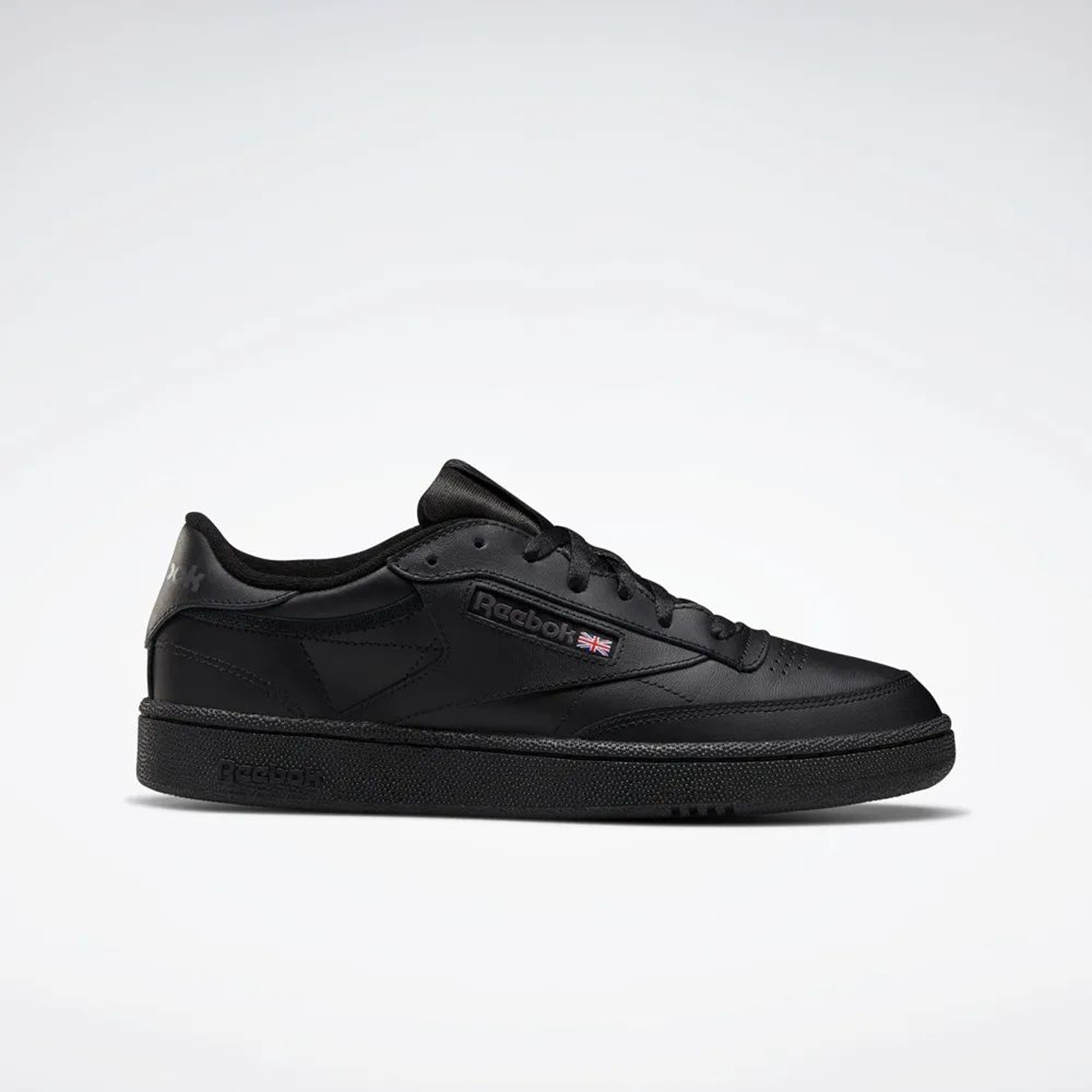 

Кеды унисекс Reebok AR0454 черные 5 UK, Черный, AR0454