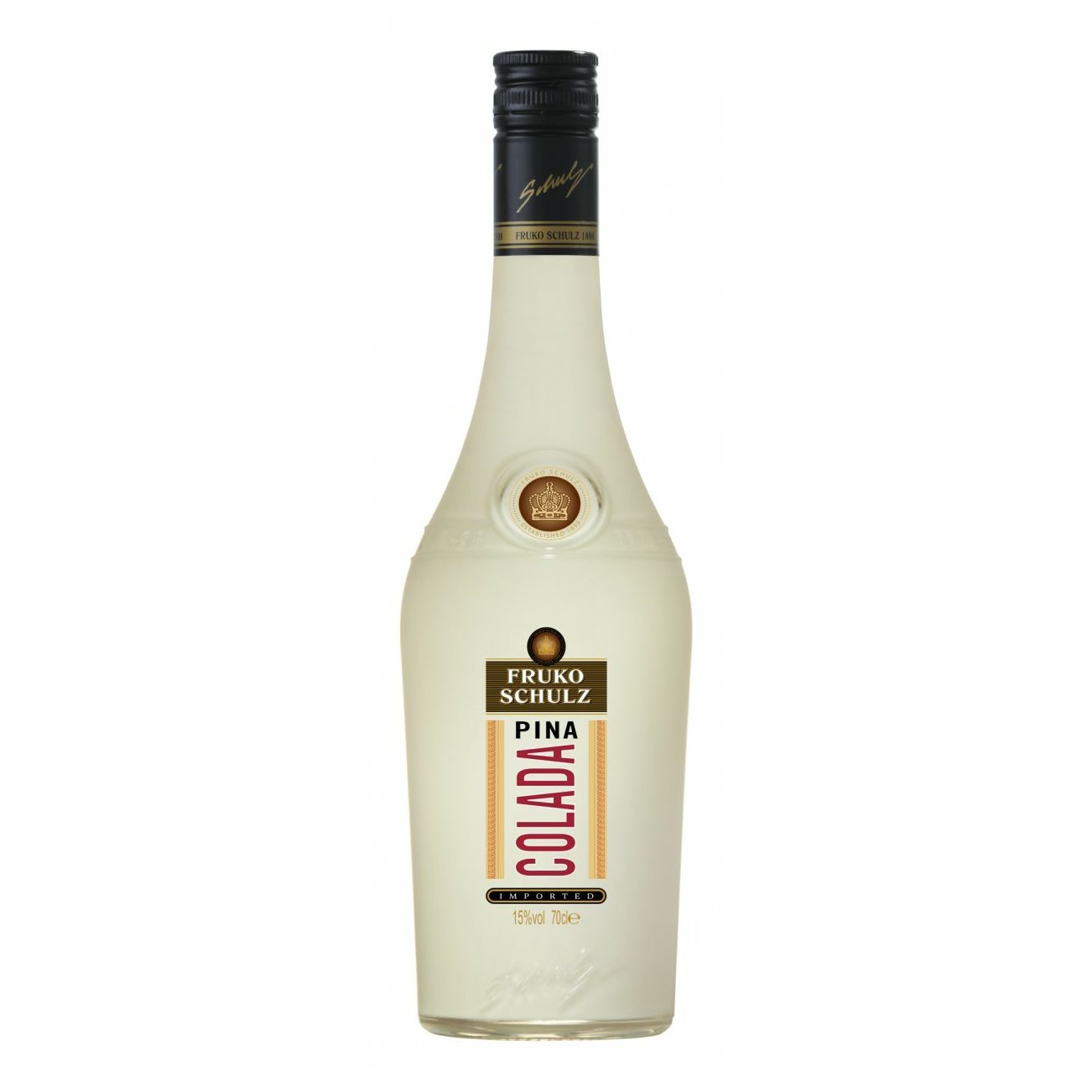 

Ликер Fruko Schulz Pina Colada 15% 0,5 л