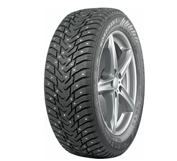 

Шина Ikon Tyres Nordman 8 XL 185/65/R15 92 T Зимняя шипы