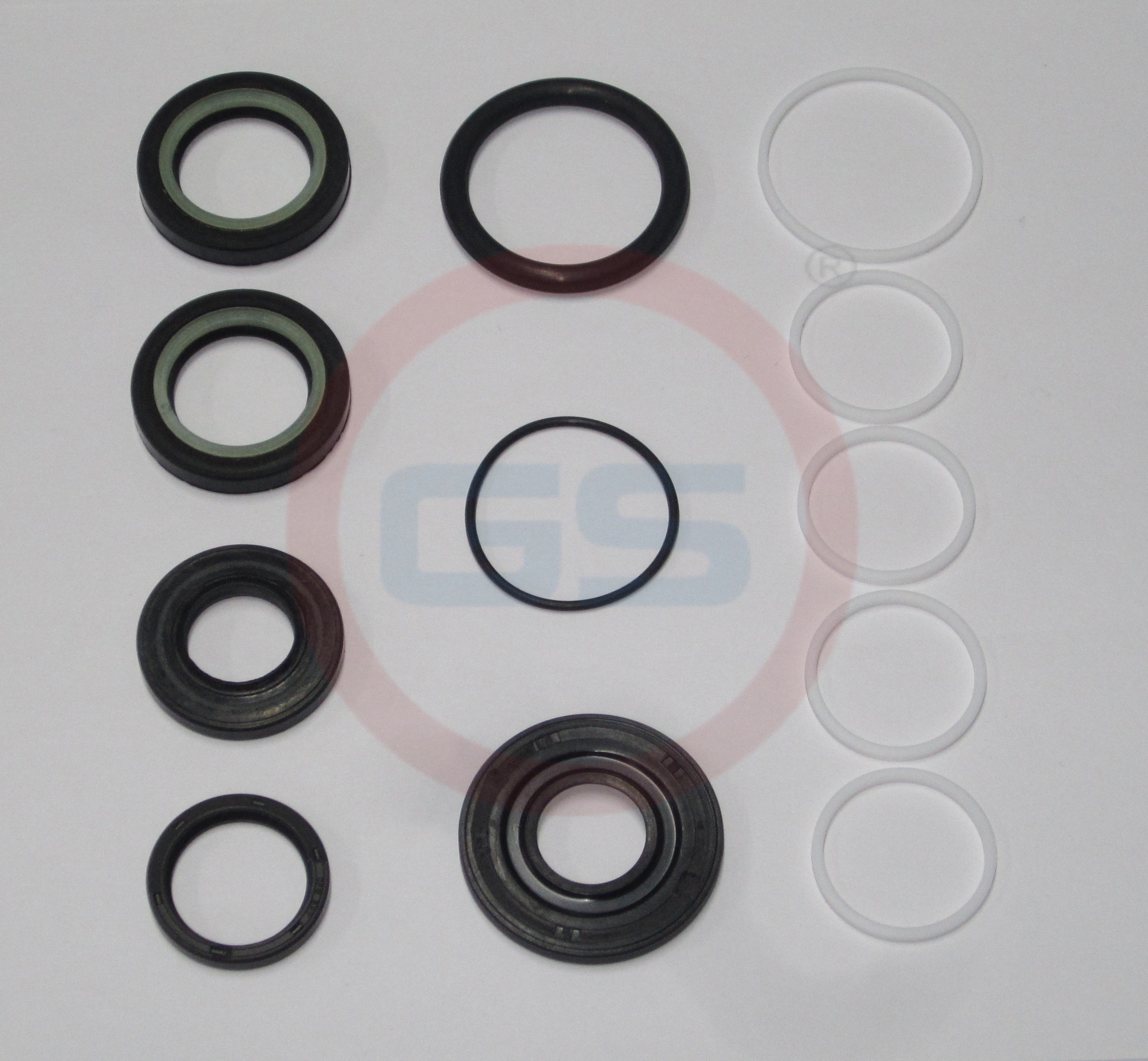 

Ремкомплект GS рулевой рейки Ford Kuga 2008- 2KIT2655