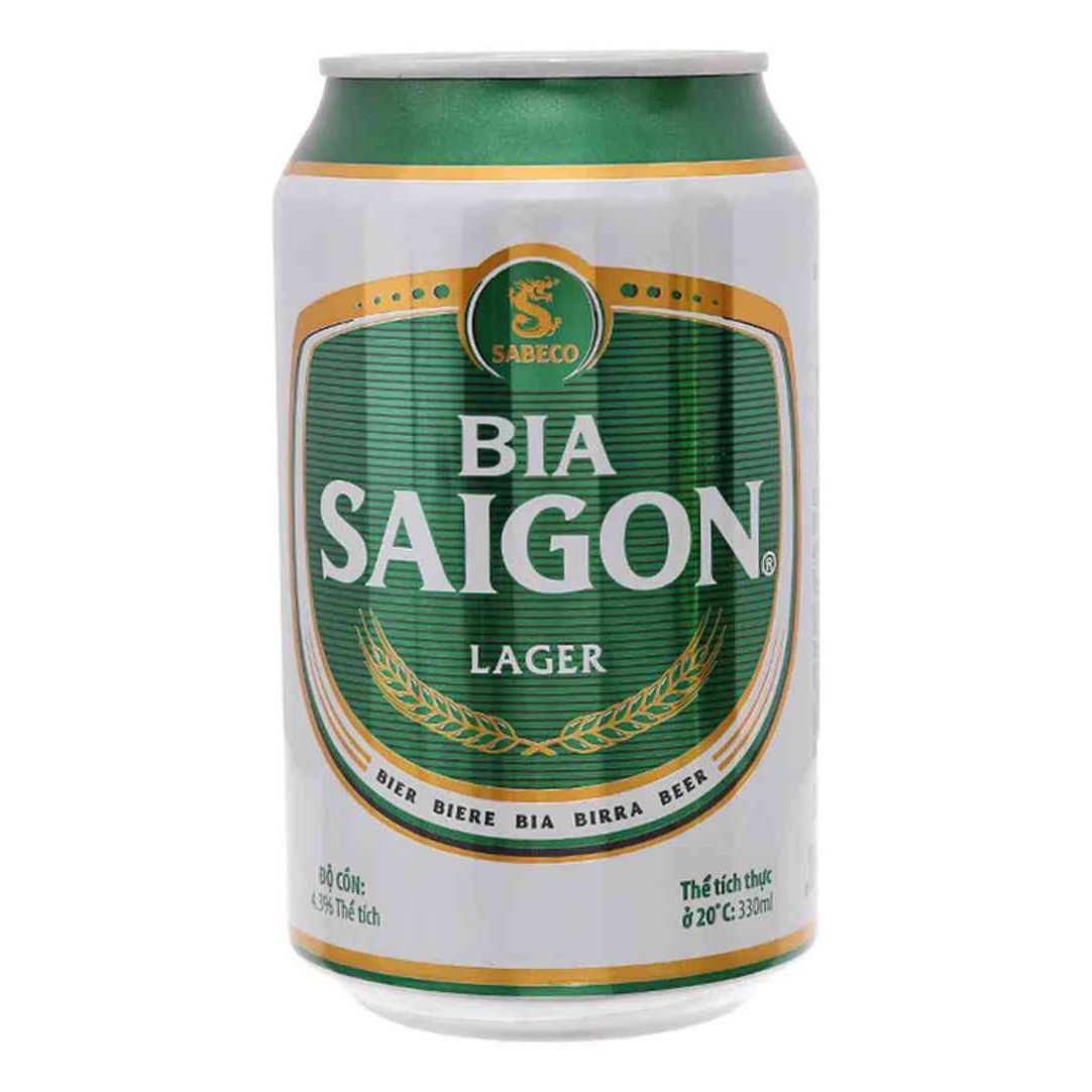 

Пиво Saigon Special светлое фильтрованное пастеризованное 4,9% 330 мл