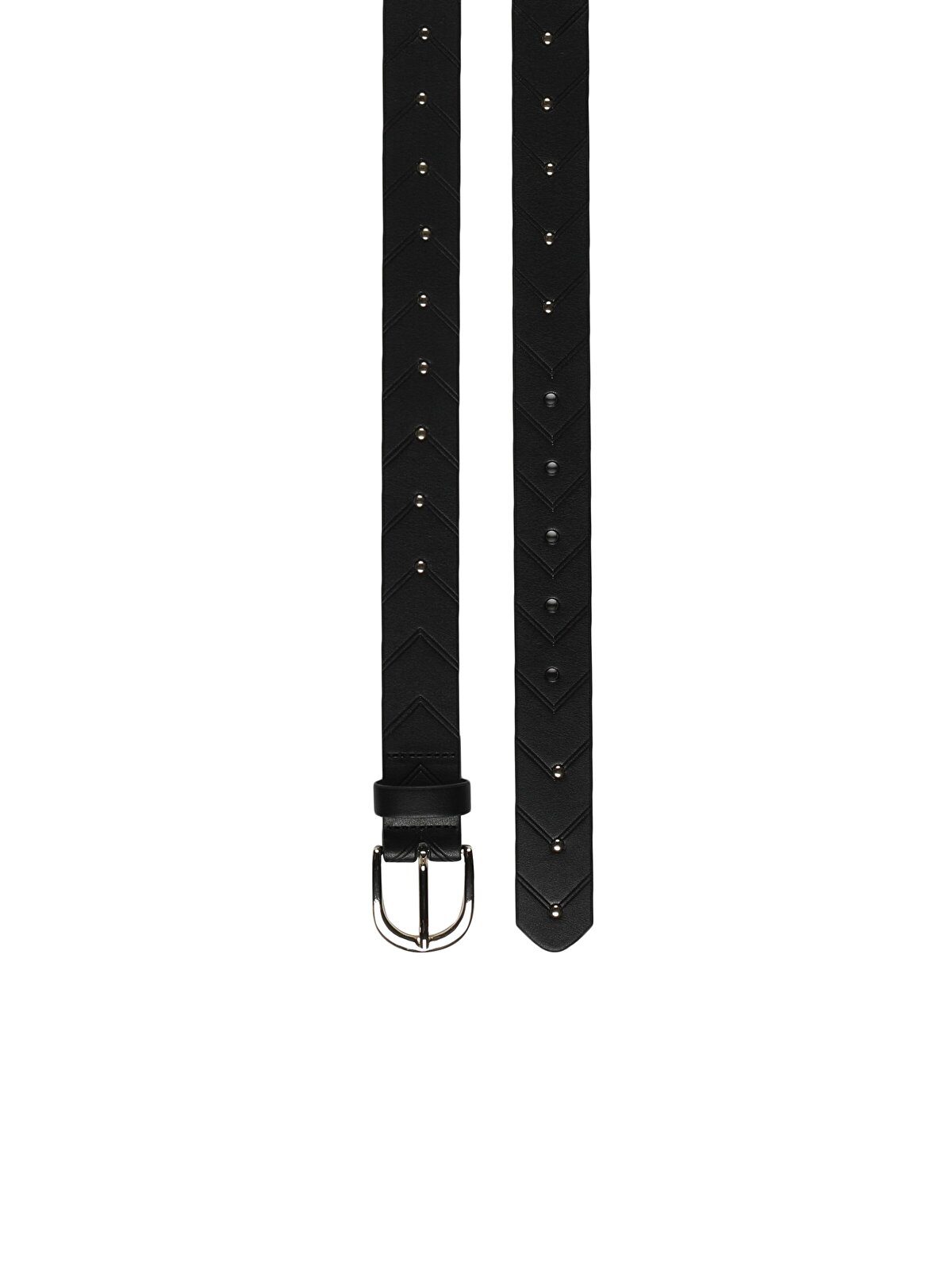 

Ремень женский COLIN'S CL1056783 черный, 75 см, CL1056783