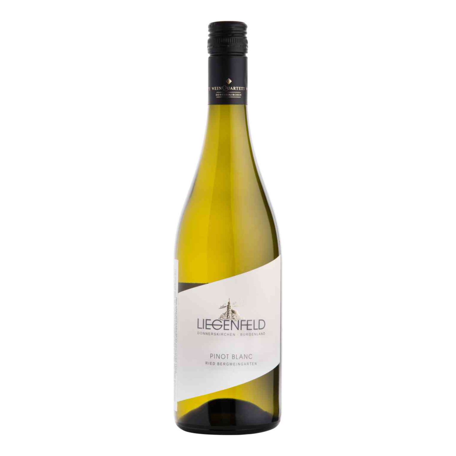 

Вино Liegenfeld Pinot Blanc белое сухое 750 мл Австрия