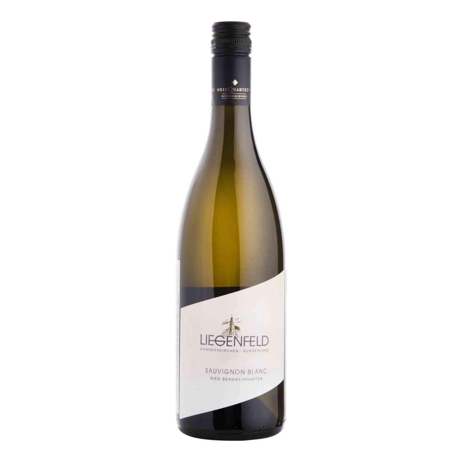 

Вино Liegenfeld Sauvignon Blanc белое сухое 750 мл Австрия