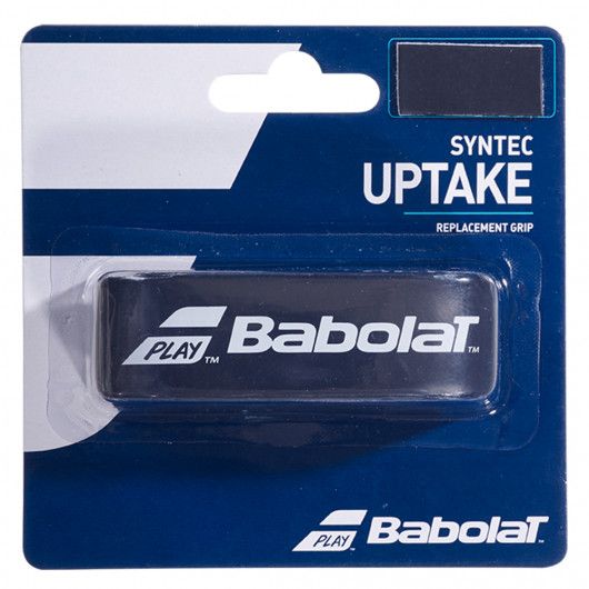 Обмотка для ручки Babolat Grip Syntec Uptake x1 Black 1032₽