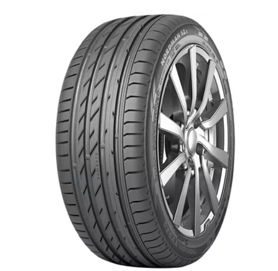 

Шина R20 255/35 Nokian Tyres (Ikon Tyres) Nordman SZ2 97Y