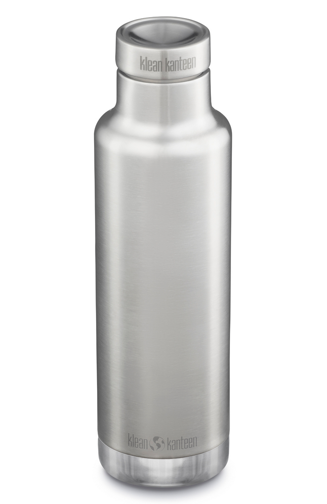 фото Термобутылка klean kanteen insulated classic narrow 25oz (750 мл) brushed stainless