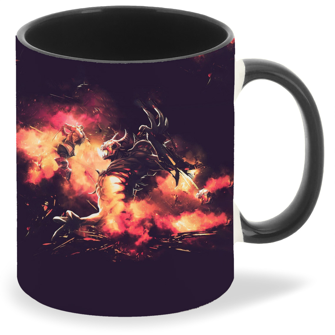 

Кружка CoolPodarok Dota 2 дота 2, Dota 2 дота 2