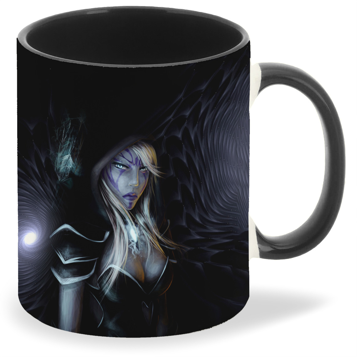 

Кружка CoolPodarok дроу рейнджер Drow Ranger, дроу рейнджер Drow Ranger