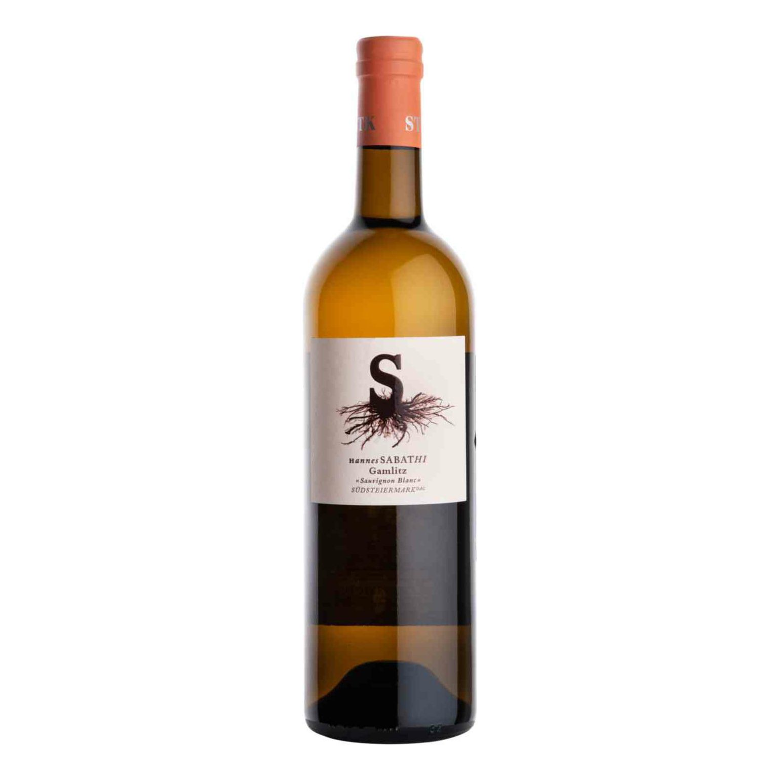 

Вино Hannes Sabathi Gamlitz Sauvignon Blanc белое сухое 750 мл Австрия