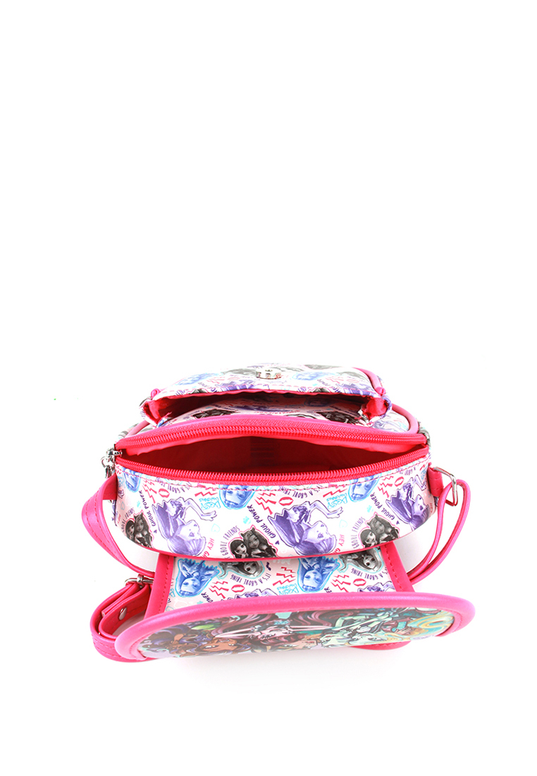 

Сумочка Monster High L0201 цв. фиолетовый, 45704090