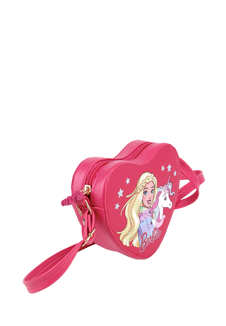 

Сумочка Barbie L0258 цв. розовый, 45705020