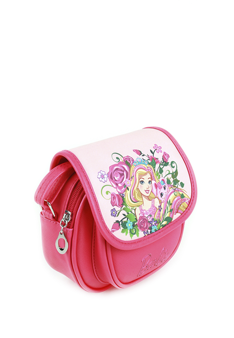 

Сумочка Barbie L0159 цв. фуксия, 45730020