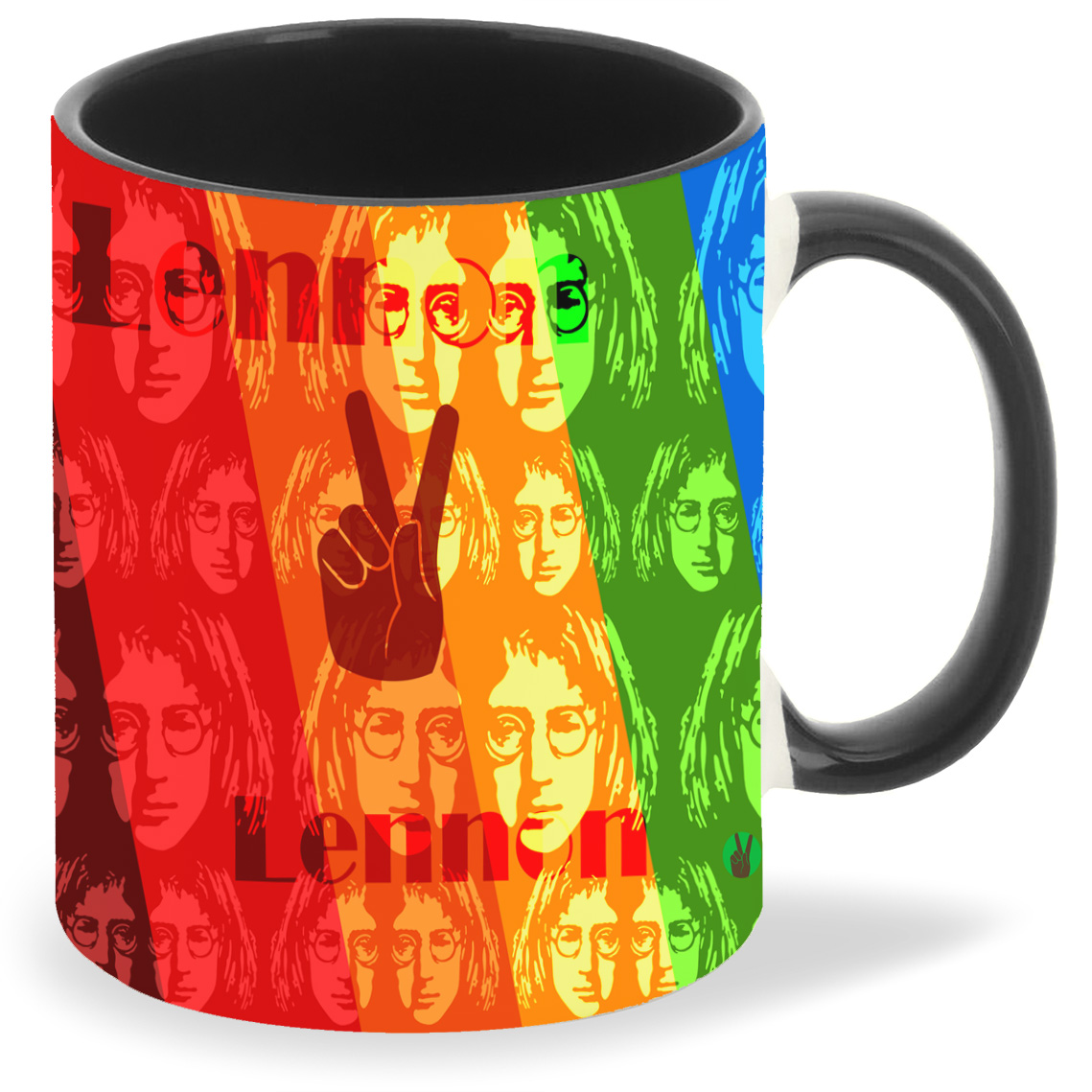 

Кружка CoolPodarok Джон Ленон Jonn Lennon, Джон Ленон Jonn Lennon