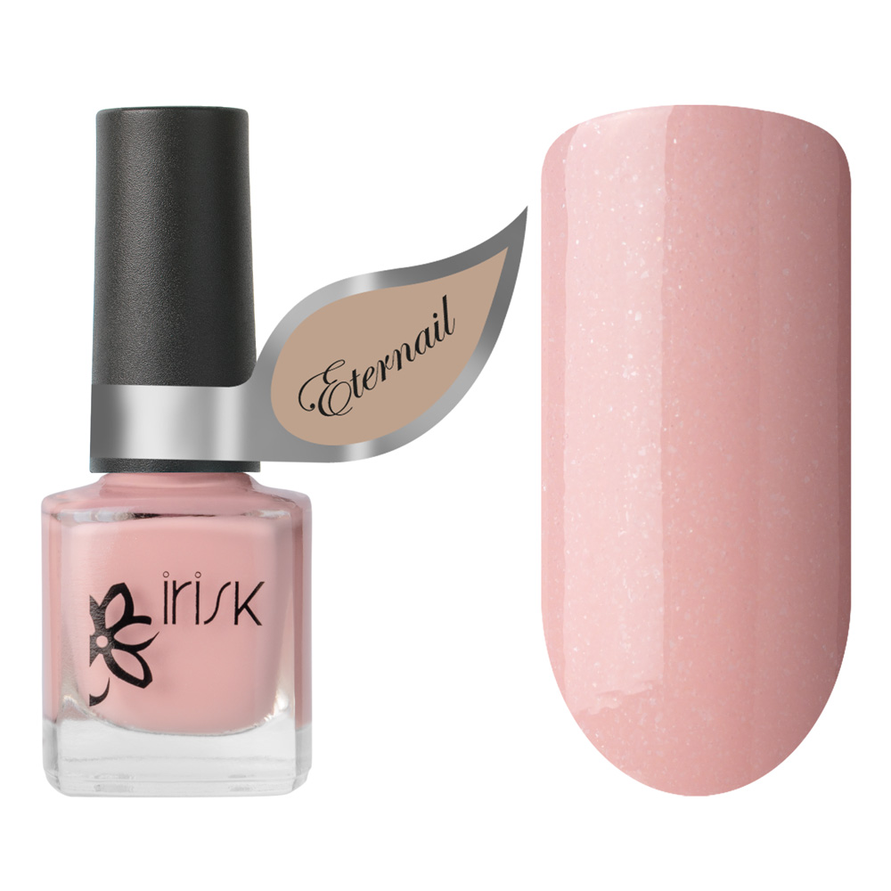 Лак для ногтей Irisk Eternail mini sparks sand 06 bridal rose 8 мл 240₽